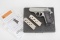 Boxed Walther, Model PPK/S, 9 mm KURZ/ .380 ACP caliber, SN S152731, stainless, 3 1/2