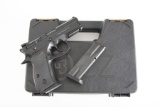 Smith & Wesson, Model 29-2, .44 MAG caliber, DA Revolver, SN N467201, nickel finish, 4