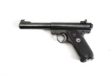 Ruger Mark I, Semi-Auto Pistol, .22 LR caliber, SN 308605, blue finish, 5 1/4