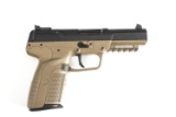 FN, Herstal, 5.7 x 28 caliber, SN 386157040, matte finish, 5