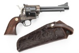 Colt New Frontier SAA Revolver, .44 SPL caliber, SN 4073NF, manufactured 1978, first year of product