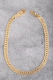 Custom 14KT gold 8