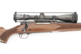 Winchester Model 70 Bolt Action Rifle, .308 caliber, SN G1195927, blue finish with jeweled Bolt, 22