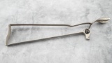 Shoulder Stock believed to be for an 1860 type Revolver or Buntline, 17