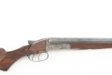 Fully restored A.H. Fox Side x Side Shotgun, 20 ga., SN 254545, blue finish, 26