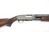 Winchester Model 12 Slide Action Shotgun, .28 ga. Skeet, SN 1501998, blue finish, 26