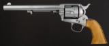 Fine Antique Colt SAA Revolver, .45 caliber, all matching SN's 16408 including cylinder, manufacture