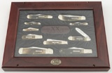 Wooden Cased Set of  
