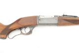 High condition Savage, Model 99 Lever Action Rifle, .300 SAVAGE caliber, SN 536600, blue finish, 24