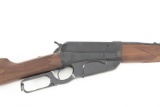 Winchester 1895 Rifle, SN 07NR701927, .405 caliber. Modern production Winchester .405 caliber 1895 R
