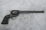 Colt Buntline Scout, SA Revolver, .22 LR caliber, SN 238103F, blue finish, 9 1/2
