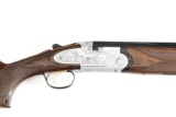 Beautiful Beretta, Model 686 SPL Skeet, 12 ga. O/U Shotgun, SN E80039B, blue finish, 28