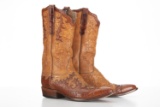 Showy pair of custom 14 1/2