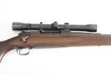 Winchester, Model 70, Bolt Action Rifle, .220 Swift caliber, SN 77698, blue finish, 26