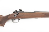 Winchester, Model 70 Bolt Action Rifle, .30/06 caliber, SN 72445, blue finish, 24