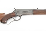 High condition Winchester, Model 71 LA Rifle, .348 WCF caliber, SN 40663, blue finish, 24