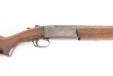Winchester, Model 37, Single Shot Shotgun, .410 ga., SN NV, dark brown  patina, some dings in metal,