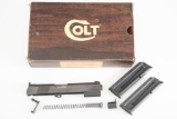 Boxed Factory Colt Conversion Unit for a .22 LR Automatic, all components to convert Colt 1911 from