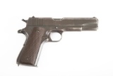 Remington Rand, Model 1911 A1, 