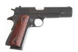 TISAS Model 1911-A1, Semi-Automatic Pistol, .45 ACP caliber, SN 11YO1970, black matte finish, 5