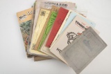 This lot will consist of a Collection of Catalogs concerning Bits and Spurs and all things Western.