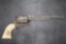 Engraved Colt SAA Texas Ranger Commemorative Revolver, SN 67T*R, in original display case. This is o