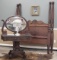 Historical antique two piece Bedroom Suit formerly owned by Cattle Baron, Winfield Scott of Ft. Wort