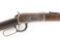 Winchester, Model 1894, Saddle Ring Carbine, .30 WCF caliber, SN 211828, manufactured 1901, blue fin