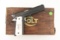Colt Government Model, MK IV, Series 70, Semi-Auto Pistol, .45 caliber, SN 55488G70, 
