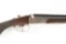 Robust SXS Shotgun, 20 ga., SN 184013/214, blue finish, case hardened receiver, 27 1/2