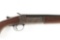 Stevens, Single Shot Shotgun, chambered for a 3