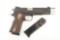 Magnum Research, 1911 Desert Eagle, Semi-Auto Pistol, .45 ACP caliber, SN G014647, matte finish, 5
