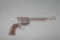 Antique U.S. Cavalry Colt SAA Revolver, SN 8313, .45 caliber, manufactured in 1874. This is a 6-shot