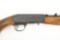 Belgium Browning, .22 caliber, Semi-Auto Rifle, Take-down, SN NV, excellent blue finish, high gloss
