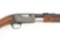 Fabrique Nationale, .22 LR Slide Action Rifle on Browning Patent (Trombone), SN NV, excellent blue f