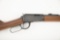 Ithaca, Model 72, Lever Action Carbine, .22 MAG caliber, SN 73011015, blue finish, 18