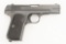 Colt, Model 1908, Semi-Auto Pistol, .380 caliber, SN 55080, excellent blue finish, 3 1/2