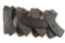 Collection of nine (9) Magazines, with 7.62 x 39 rounds, totalling 170 rounds.