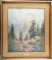 G. Harvey framed Print titled 