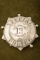 Old Circle Star Badge with ball tips marked â€œSPECIAL POLICEâ€ with â€œCOLORADO 13 SPRINGSâ€ in c