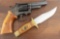 Smith & Wesson, Model 19-3, Double Action Revolver, .357 MAG caliber, SN TR5529, blue finish, 4