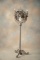 Antique cast iron Parlor Fan made by Luminaire, The Cincinati Victor Co., circa 1920s, in original f