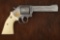 Phenomenal Smith & Wesson, Model 686, Double Action Revolver, .357 MAG caliber, SN AAJ2479, stainles