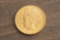 A 1926 $10.00 Gold Indian Head Coin. The Late Joe & Billie Brownfield Estate.