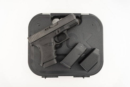 NIB Glock, Model 30, Austria Semi-Auto Pistol, .45 ACP caliber, SN RDY392, matte finish, 3 1/2" barr