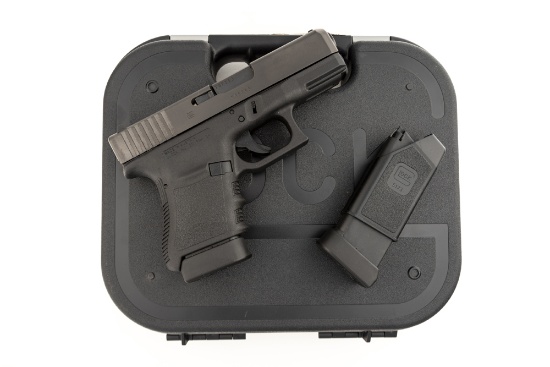 NIB Glock, Model 30 Austria, Semi-Auto Pistol, .45 ACP caliber, SN TGF358, matte finish, 3 1/2" barr