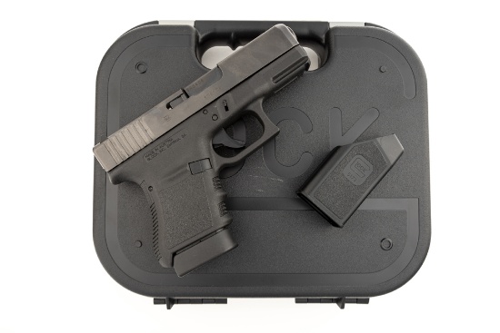 NIB Glock, Model 30 Austria Semi-Auto Pistol, .45 ACP caliber, SN SRS404, matte finish, 3 1/2" barre