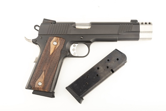 Magnum Research, 1911 Desert Eagle, Semi-Auto Pistol, .45 ACP caliber, SN G014647, matte finish, 5"