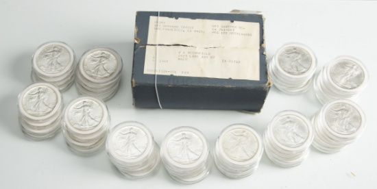 THIS LOT WILL BE SOLD 52 TIMES THE BID. MEANING YOUR FINAL BID WILL BE MULTIPLIED 52 TIMES: A group