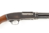 Winchester, Model 42, Slide Action Shotgun, 1st Year Production 1933, .410 ga., SN 16214, majority o